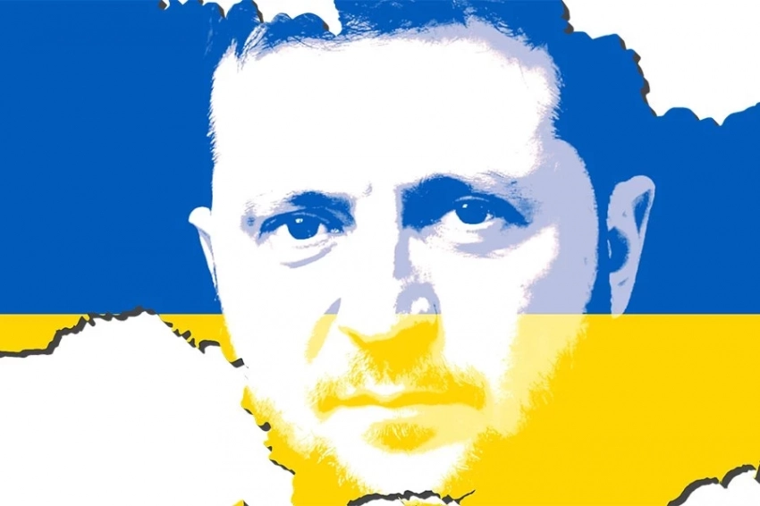 Поездка к Макрону стала для Зеленского сеансом саморазоблачения