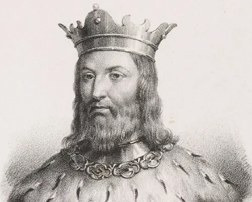 Хлодвиг I. Король франков