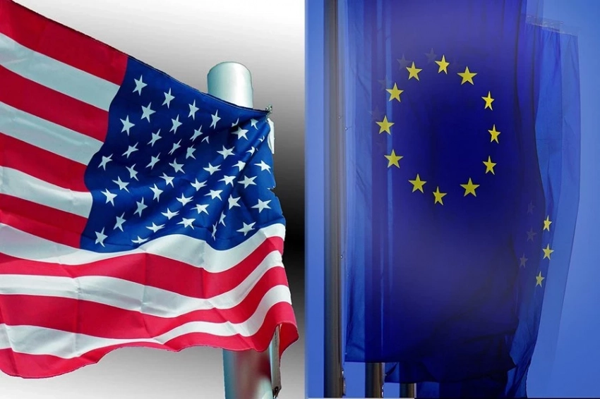 За что Трамп наказывает Евросоюз заградительными пошлинами
