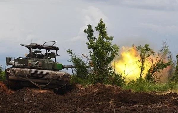 ВС России ведут тяжёлые бои в районе Удачного на Покровском направлении: сводка с фронта СВО на 15.06.2025