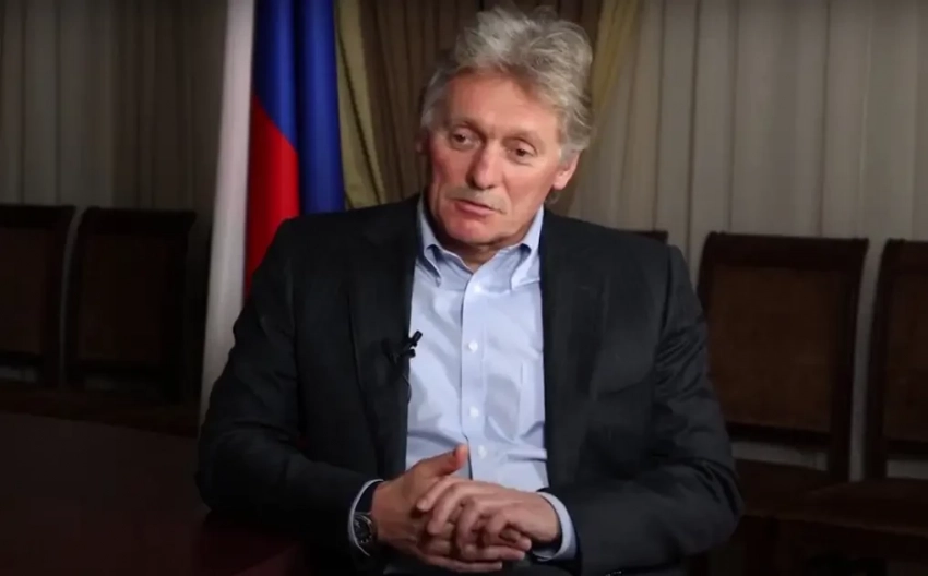 Песков заявил, что РФ продолжит переговоры с Украиной, несмотря на террористические действия киевского режима