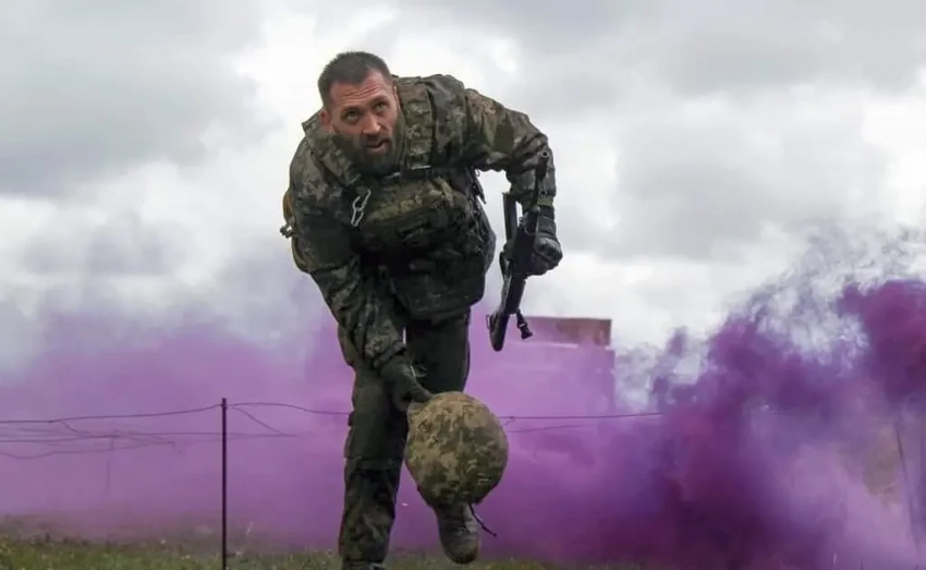 Около 6000 боевиков ВСУ могут вскоре попасть в «огневой мешок» в Красноармейске и окрестностях