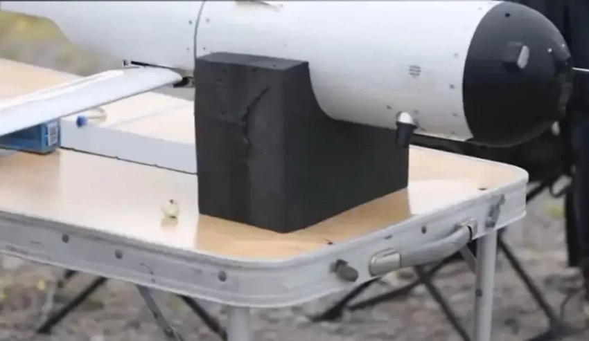 Во Франции создали свой аналог барражирующего боеприпаса «Ланцет»