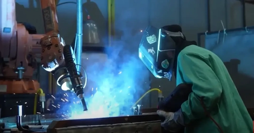 «Запрограммировал и поехали»: производитель американских атомных подлодок внедряет коботов