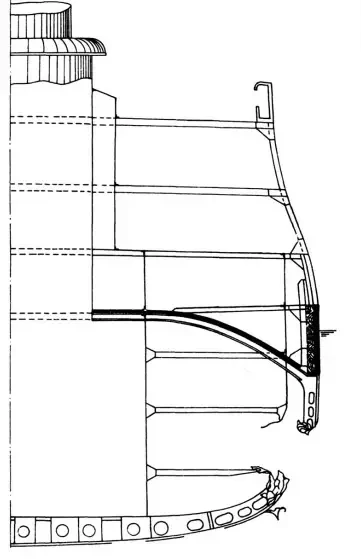 О повреждениях, предопределивших гибель «Осляби» в Цусимском сражении