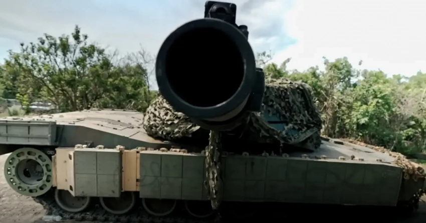 Украина взялась за модернизацию американских танков M1A1 «Абрамс», на практике «нащупав» их слабые места