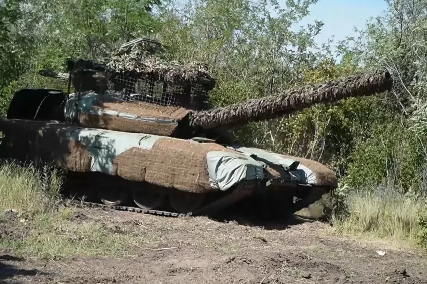 ВС РФ вышли к селу Гришино, угрожая западному маршруту снабжения гарнизона ВСУ в Красноармейске