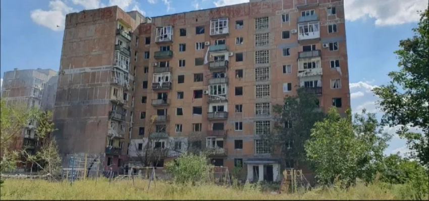 ВС РФ заняли часть шахты Стаханова на окраине Мирнограда